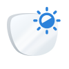 Antireflejo Blue
